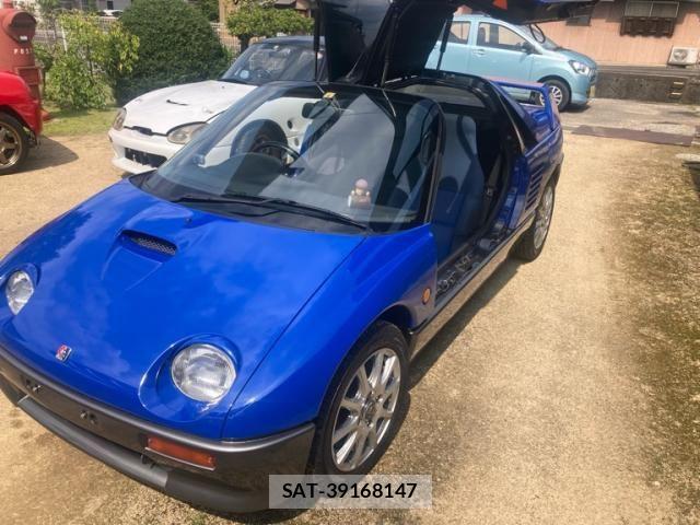 Mazda AZ-1 1992-01 8098106-2