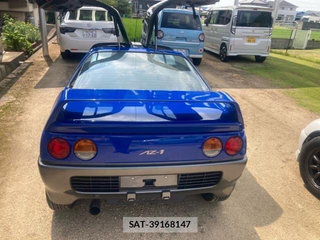 Mazda AZ-1 1992-01 8098106-3