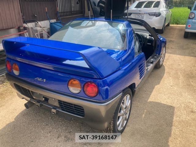 Mazda AZ-1 1992-01 8098106-4