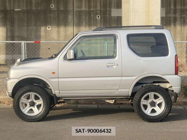 Mazda AZ-OFFROAD 2007-04 3371273-10