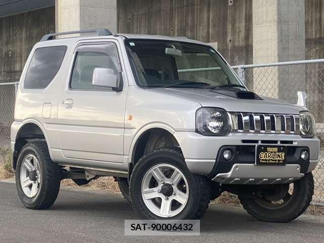 Mazda AZ-OFFROAD 2007-04 3371273-12