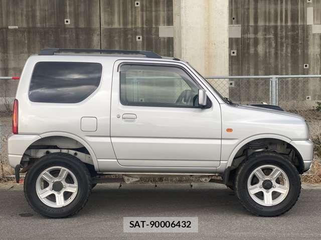 Mazda AZ-OFFROAD 2007-04 3371273-13