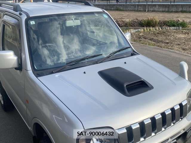 Mazda AZ-OFFROAD 2007-04 3371273-14