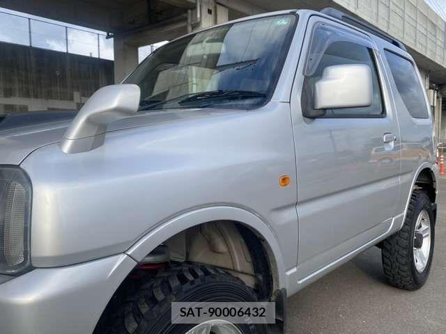 Mazda AZ-OFFROAD 2007-04 3371273-17