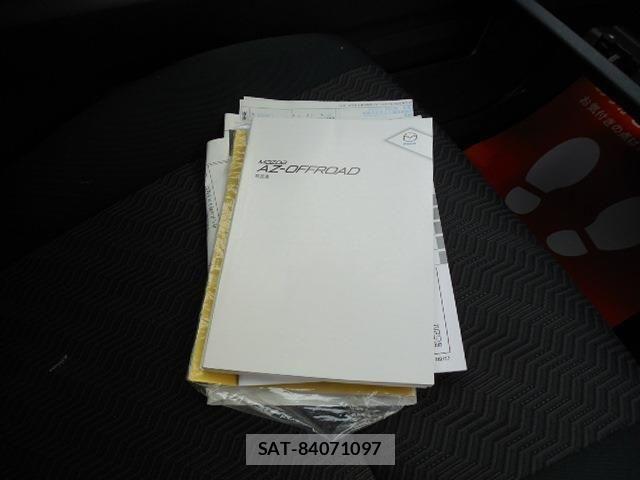 Mazda AZ-OFFROAD 2013-12 6902400-25