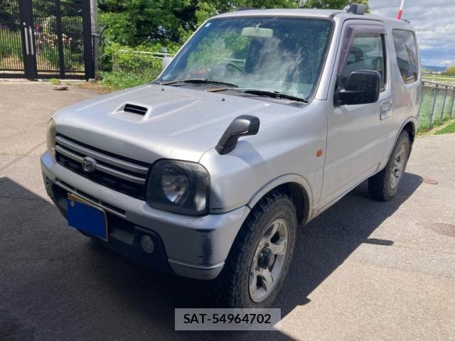 Mazda AZ-OFFROAD 2002-03 7215139-1