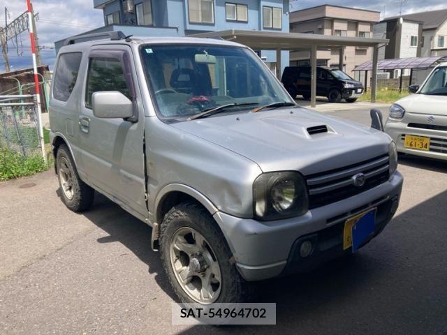 Mazda AZ-OFFROAD 2002-03 7215139-2
