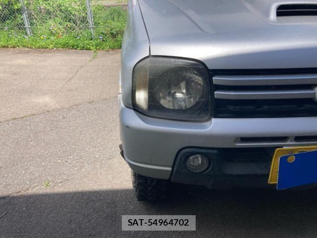Mazda AZ-OFFROAD 2002-03 7215139-3