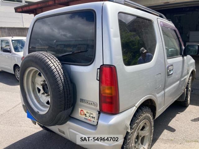 Mazda AZ-OFFROAD 2002-03 7215139-4
