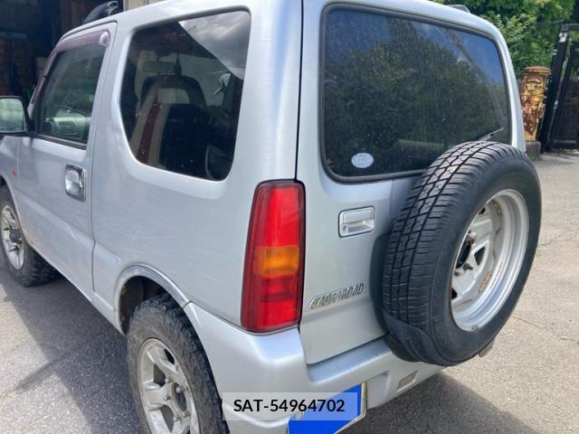 Mazda AZ-OFFROAD 2002-03 7215139-5
