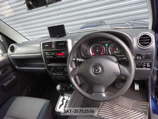 Mazda AZ-OFFROAD 2008-07 7215141-10