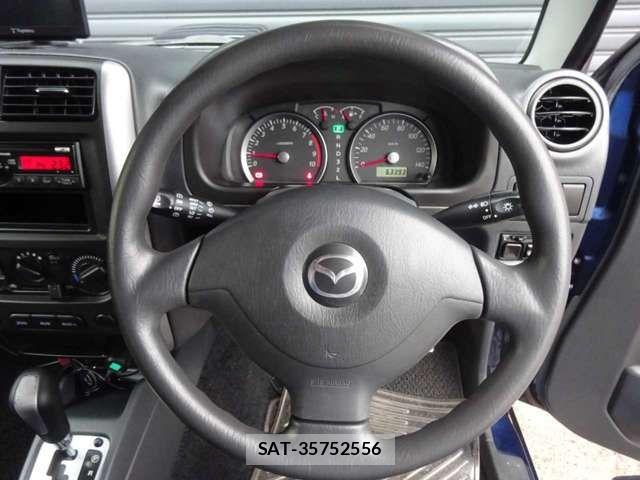 Mazda AZ-OFFROAD 2008-07 7215141-12