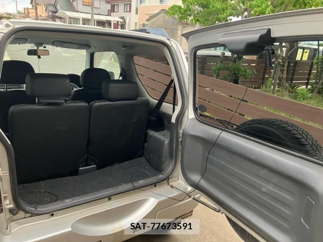 Mazda AZ-OFFROAD 2009-11 7249871-9