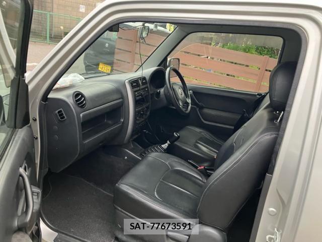 Mazda AZ-OFFROAD 2009-11 7249871-10