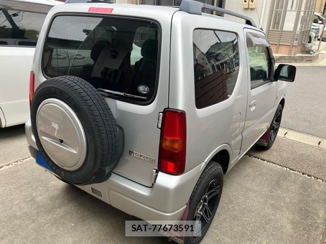 Mazda AZ-OFFROAD 2009-11 7249871-2
