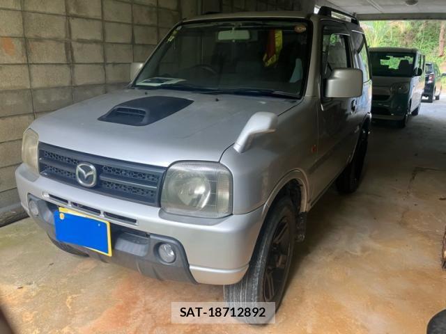 Mazda AZ-OFFROAD 2006-12 8313224-0