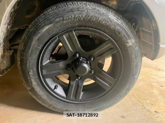 Mazda AZ-OFFROAD 2006-12 8313224-9