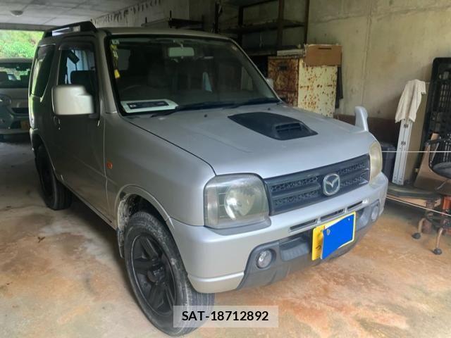 Mazda AZ-OFFROAD 2006-12 8313224-1