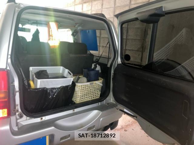Mazda AZ-OFFROAD 2006-12 8313224-20