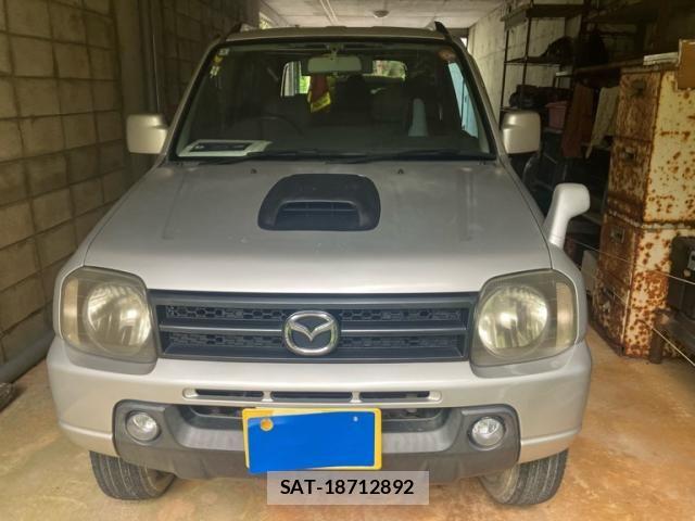 Mazda AZ-OFFROAD 2006-12 8313224-2