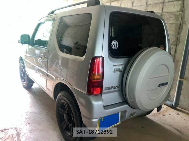 Mazda AZ-OFFROAD 2006-12 8313224-4