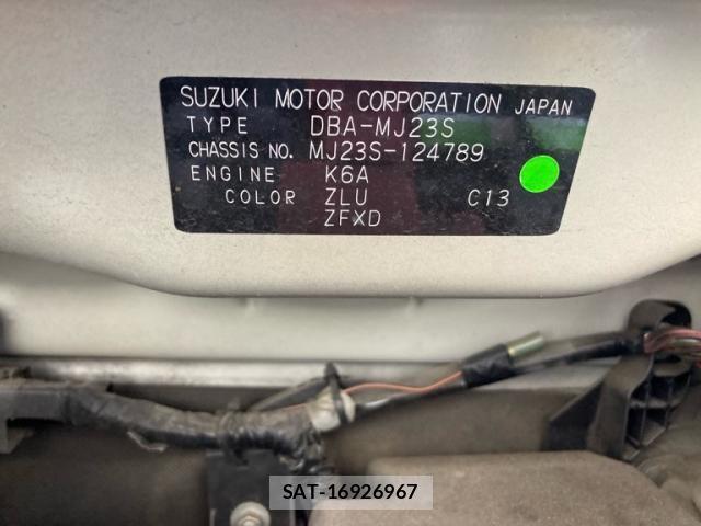 Mazda AZ-WAGON 2010-01 3355677-11