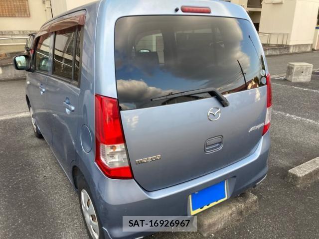 Mazda AZ-WAGON 2010-01 3355677-5