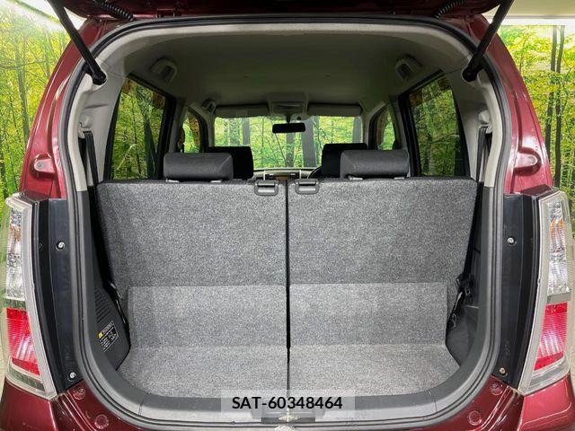 Mazda AZ-WAGON 2009-03 5860472-9