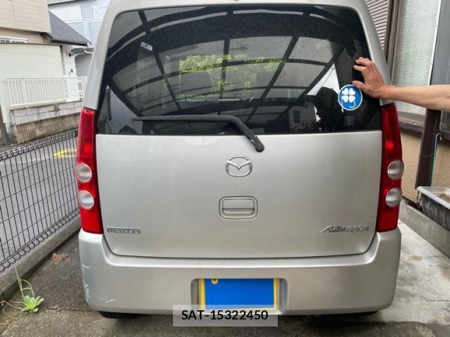Mazda AZ-WAGON 2008-07 6902407-2