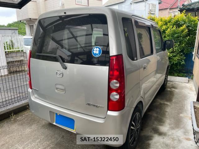 Mazda AZ-WAGON 2008-07 6902407-4