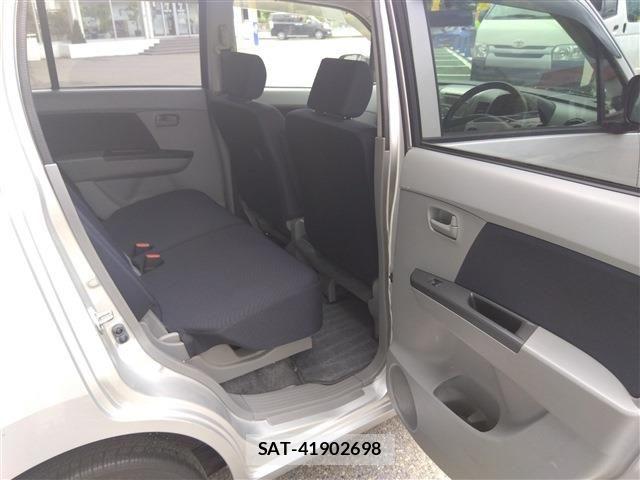 Mazda AZ-WAGON 2011-08 7356946-27