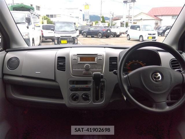 Mazda AZ-WAGON 2011-08 7356946-8