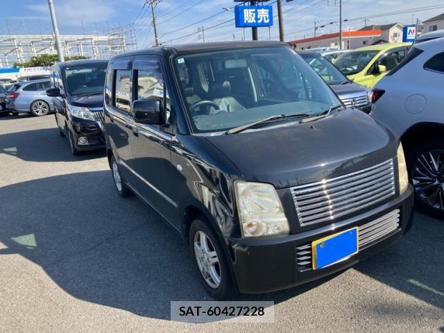 Mazda AZ-WAGON 2008-07 7391436-1