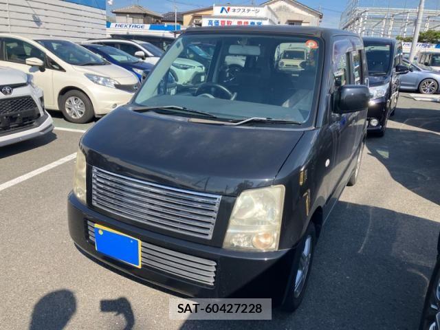 Mazda AZ-WAGON 2008-07 7391436-2