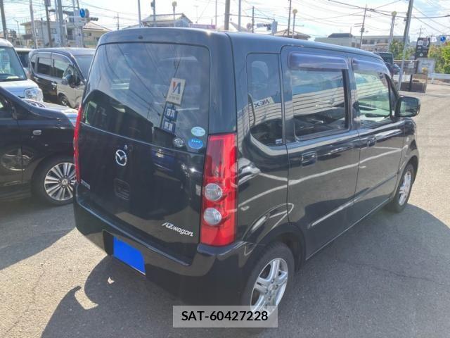 Mazda AZ-WAGON 2008-07 7391436-3