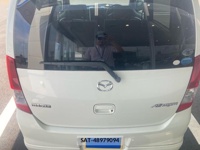Mazda AZ-WAGON 2012-03 7453063-5