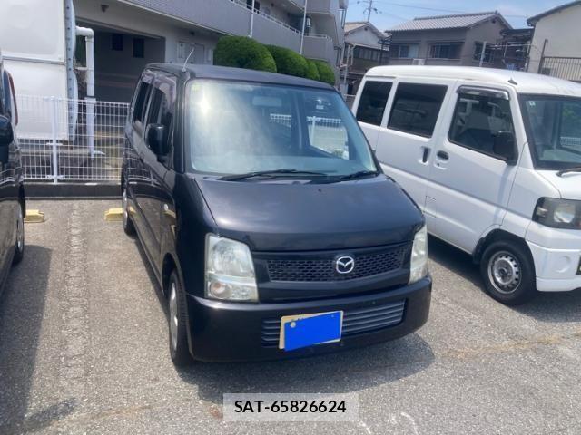 Mazda AZ-WAGON 2008-09 7453067-1