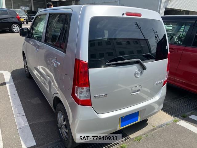 Mazda AZ-WAGON 2011-09 7453064-4