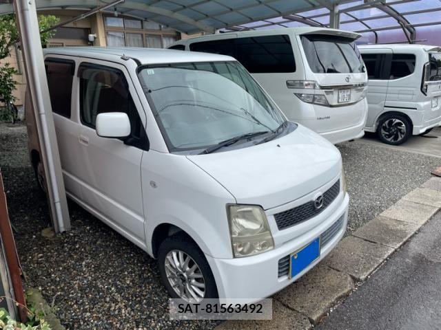 Mazda AZ-WAGON 2003-12 7508163-0