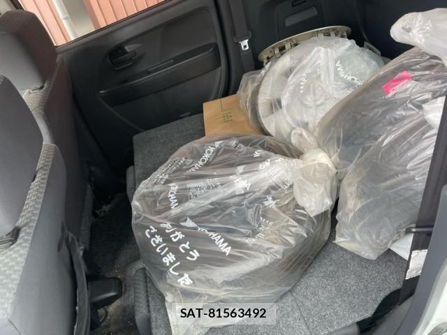 Mazda AZ-WAGON 2003-12 7508163-11