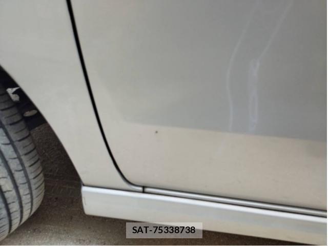 Mazda AZ-WAGON 2009-06 7615138-6