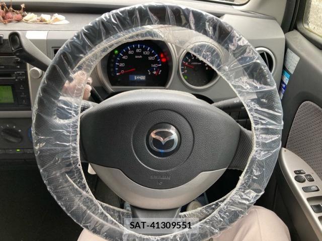Mazda AZ-WAGON 2007-06 7615139-13