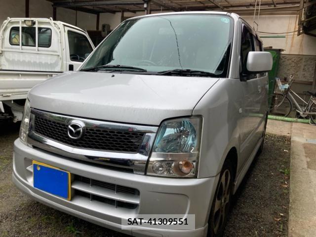 Mazda AZ-WAGON 2007-06 7615139-1