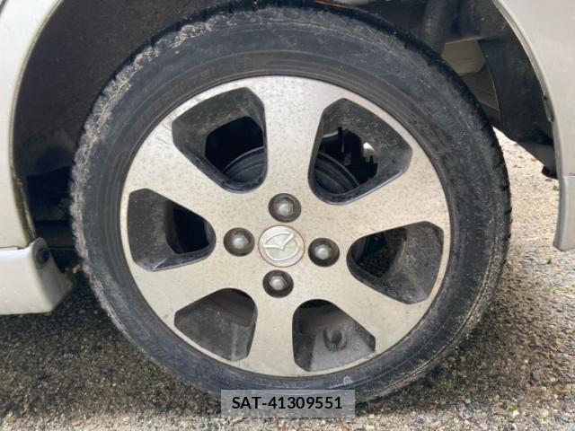Mazda AZ-WAGON 2007-06 7615139-4