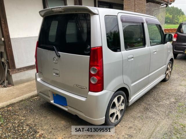 Mazda AZ-WAGON 2007-06 7615139-6