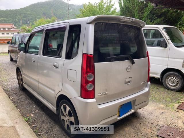 Mazda AZ-WAGON 2007-06 7615139-7