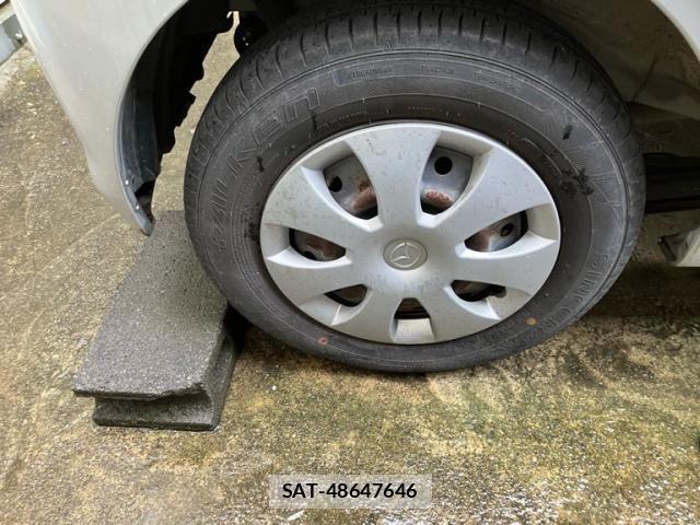 Mazda AZ-WAGON 2011-06 7615137-9