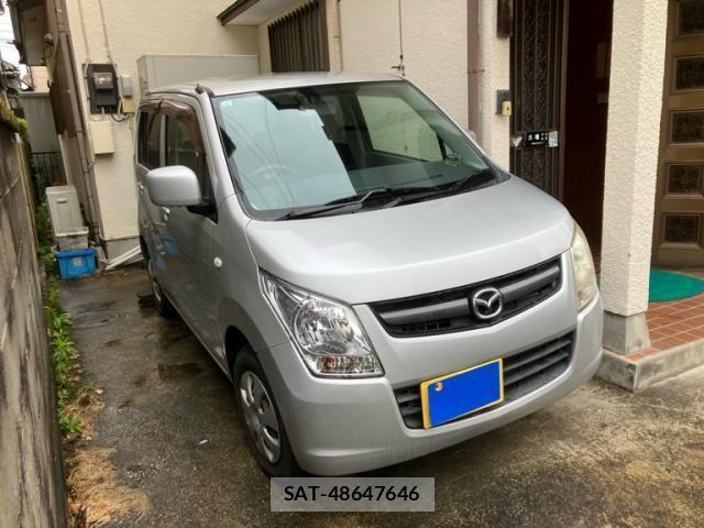 Mazda AZ-WAGON 2011-06 7615137-2