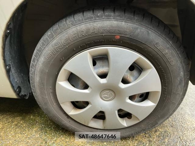 Mazda AZ-WAGON 2011-06 7615137-8