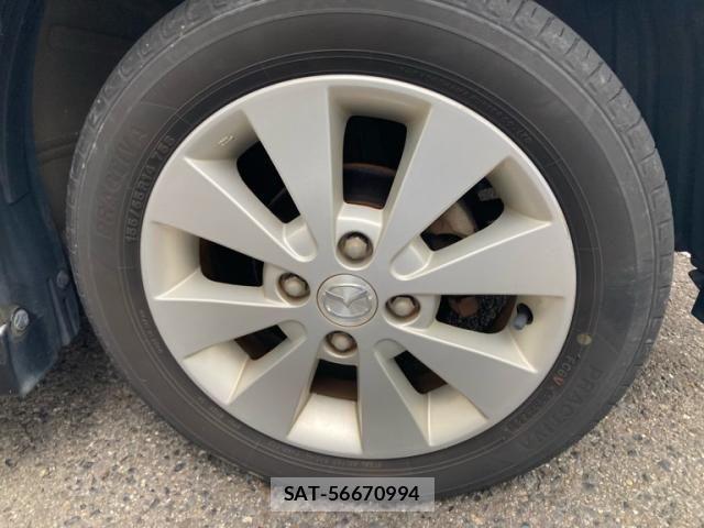 Mazda AZ-WAGON 2011-08 7615140-3